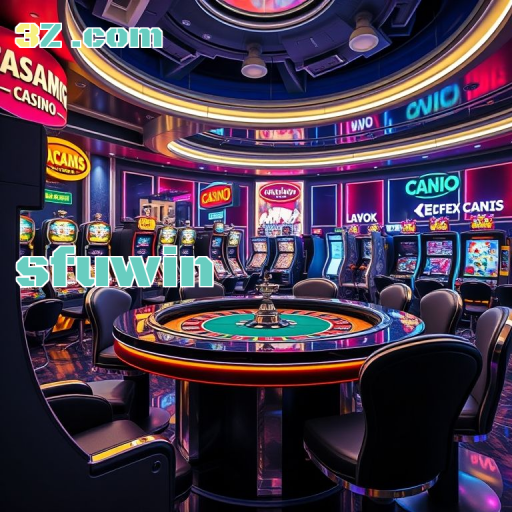 Jogos Diversos e Empolgantes no Sfuwin: A Nova Fronteira